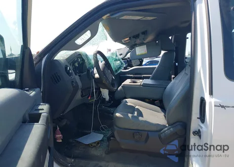 2016 Ford F-250 Xl from USA, damaged, VIN 1FT7X2BT4GEA98136